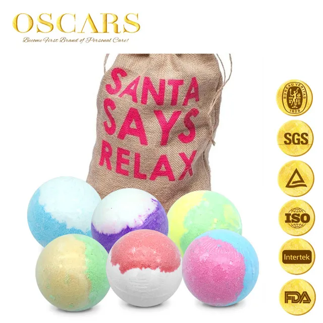 deep moisturizing bubble bath fizzer foaming bath bomb set