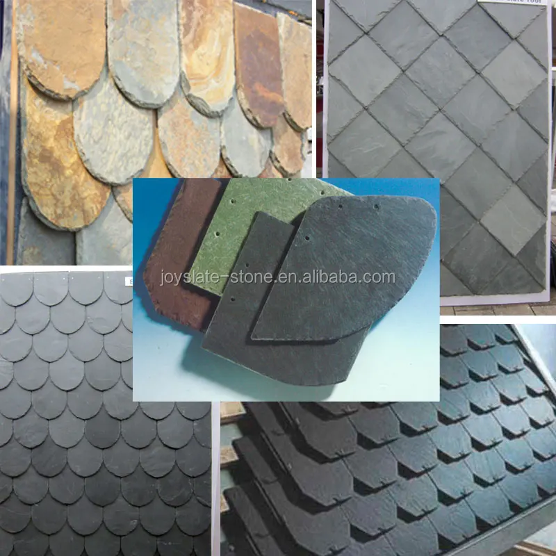 natural slate grey roofing tile /roofing material/roofing shingle