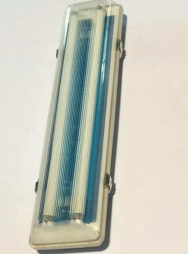 2x18w Led T8 Waterproof Fluorescent Lighting Fixture Buy Waterproof