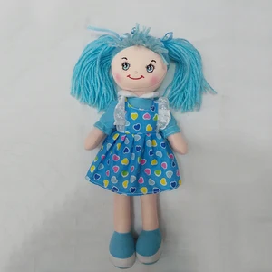 doll toys high quality mini plush baby doll childrens gifts