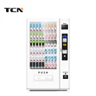 TCN Automatic pad phone card prepaid cards vending machine supplier in china