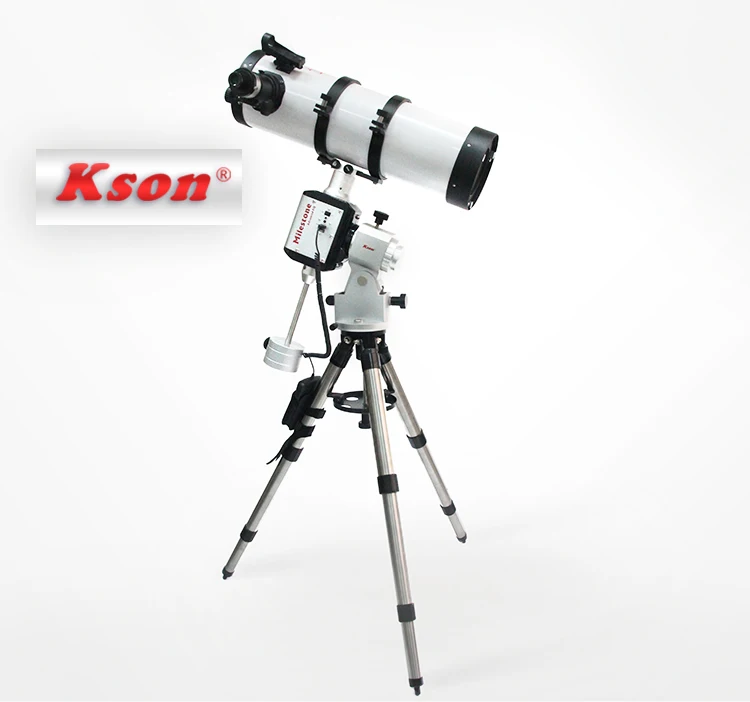 optical goto mount telescope Milestone astronomical telescope, View