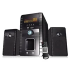 China Manufacturer Price 5.25 Inch Active Bluetooth Home Theater 2.1 Laptop Speaker AC DC Powered Subwoofer