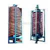 ore dressing machinery spiral chute for mineral processing