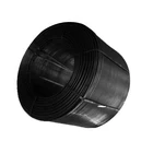 hermetically alloy seamless metal carbon sulfur calcium cored wire with super sheath thickness
