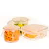 Best Reusable Silicone Food Covers Lids,Various Sizes, Stretchable, Use for Plastic Food Containers, Cups, Mugs, Pans, Glasses