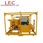LGP350/800/70PI-E cement grout mixer pump systems