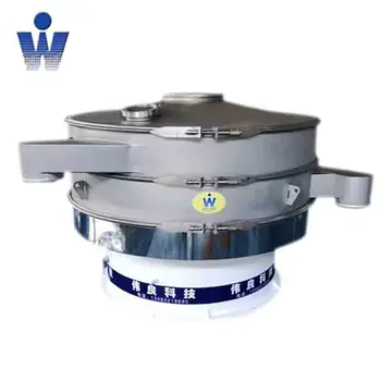 Xinxiang professional manufacturer round Vibrating Screen for barite