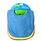Free sample cotton bandana drool baby bibs