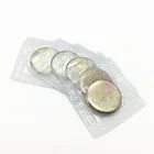 Sewable 18*3Mm Neodymium Material Magnet With PVC Plastic Covered