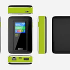 Sim Router 4g Sim Card Portable 5200mAh Power Bank 3g 4g Wifi Travel Router Sim Card Modem Wireless Mobile Hotspot