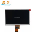 7 inch screen All car DVD player ZJ070NA-01P 1024*600
