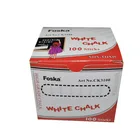 School Chalk 100 Pcs White School Chalk Blackboard Chalk Small Cheap Chalk