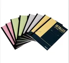 Custom cheap school exercise book student exercise note book