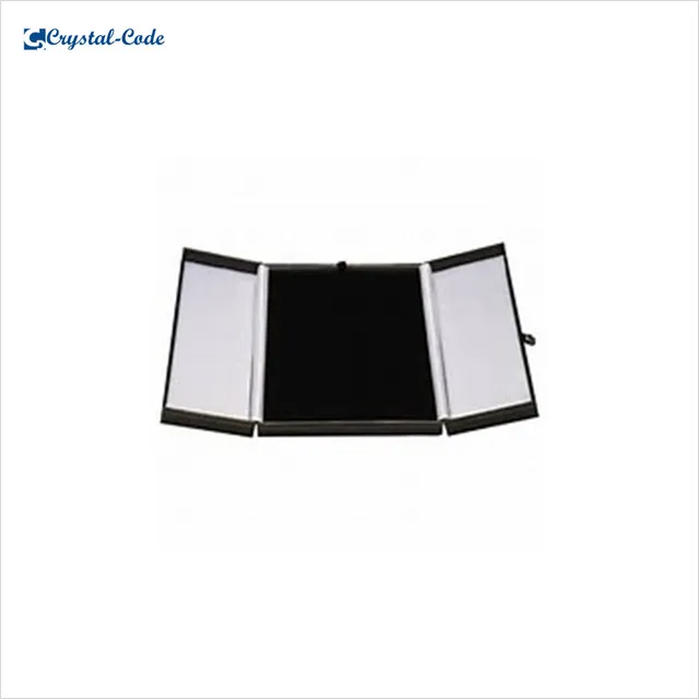paper box,paper folding gift box,black and white gloss paper