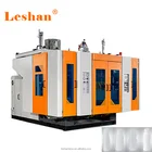 PE PP PVC PS PC Plastic Bottle Extrusion Blow Molding Making Machine