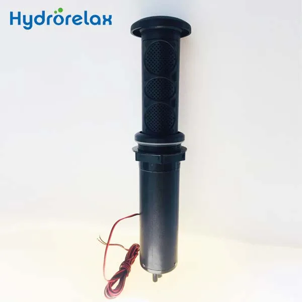 Mini Outdoor SPA Hot Tub Speaker Black Hot Tub Speaker - ANKUX.COM