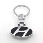 Metal Car Logo Keychain Popular Car Mark Keyring