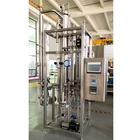 Generator Pure Steam Generator For Pharmaceutical With Industrial Steam Heating/1500L/h