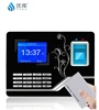 Technology F20 Time Recording Biometric Fingerprint Time Attendance Electronic Time Recorder