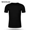 High quality blank cheap men t-shirt custom casual modal t shirt short sleeve t shirt for man
