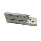Custom small Precision CNC machining works sheet metal parts