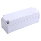 ABS 80*250*85 PC Plastic Electronic Box Waterproof Enclosure Ip65 with CE