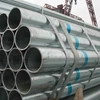 Hot Dipped Galvanised Iron pipe/Galvanized Steel Tubes/Tubular Steel for greenhouse building construction