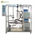 Alcohol Short Path (Molecular) Distillation Technology Equipment