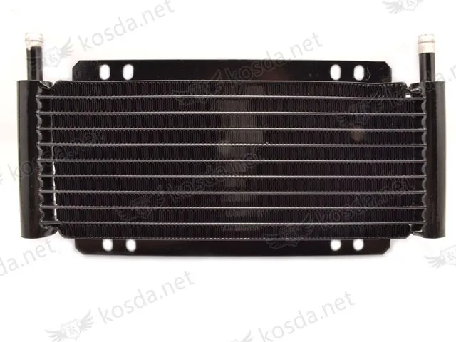 10 row transmission oil cooler 6