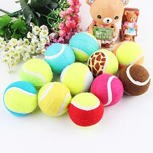 Yiwu factory wholesale pet dog toy double knot knot cotton rope m 23cm 55g can be mixed batch