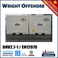 Professional Manufacture 10 Offshore Reefer Container