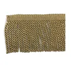 New Wholesale Custom Cotton Ribbon Trim Bullion Fringe Wholesale For Curtain