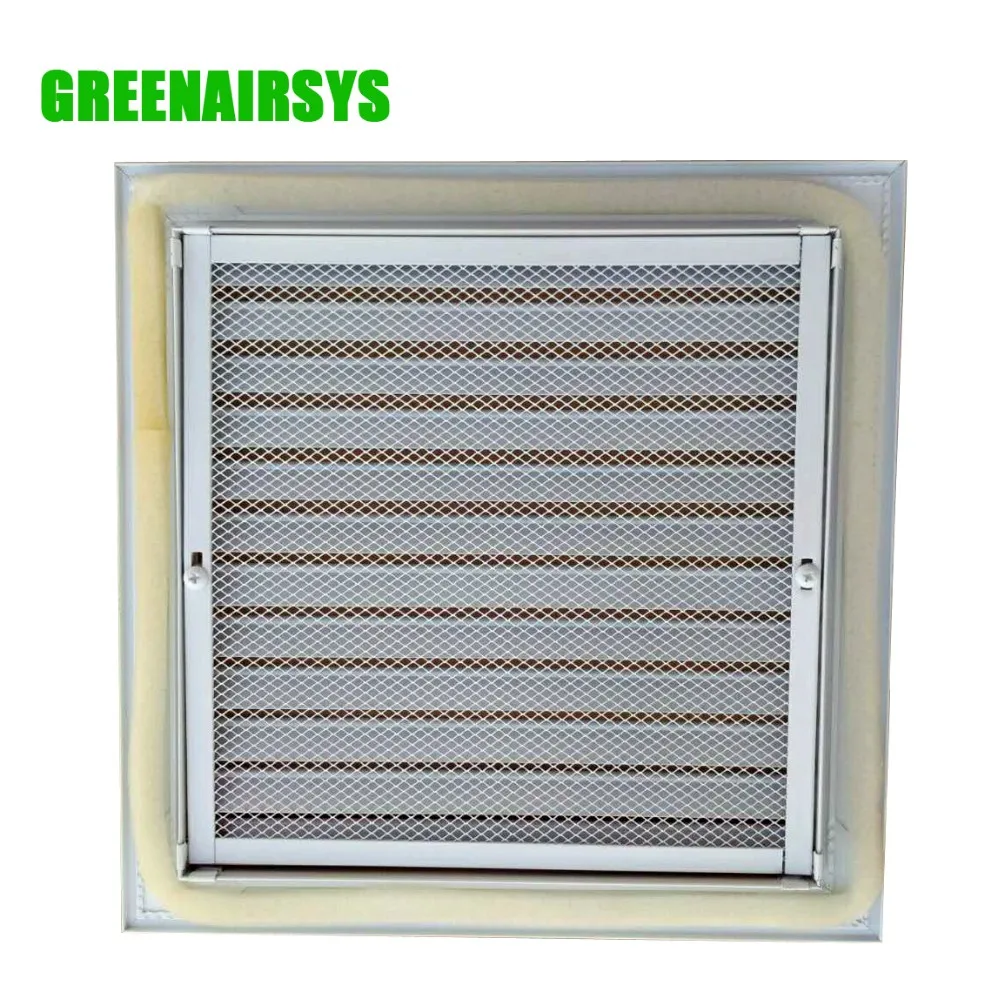 Exhaust Air Grille Air diffuser, View Exhaust Air Grille , GREENAIRSYS