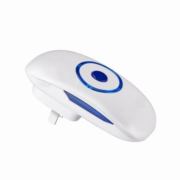 ワイヤレスドアベルプラグでポータブルワイヤレス音楽ドアベル 問屋・仕入れ・卸・卸売り