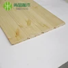tongue and groove cedar wall panel