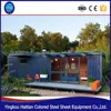 2018 china latest modern flat pack prefab 2 bedroom shipping luxury container homes for sale USA ready made house in india