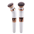 Private label cosmetic brush luxury electric makeup brush set