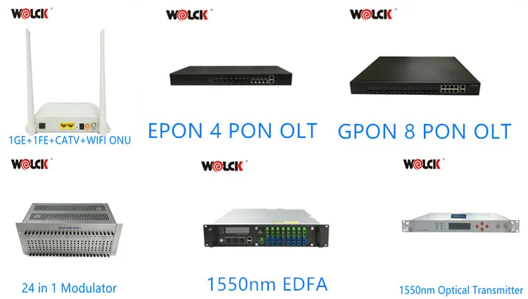 wsee ftth optical receiver