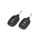 build in battery 20Hz-20kHz Guitar bass Wireless System Transmitter Receiver