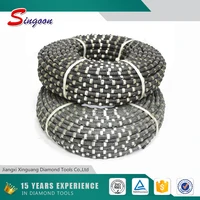 Diamond Wire Saw For Granite Marble