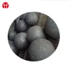 Steel Ball Mill Balls High Hardness 5.5 Inch Forging for Silver Mine
