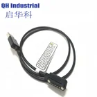 Magnetic 5pin 2.0pitch Male and Female Pogo Pin USB Cable Charger Connector for Smart Watch