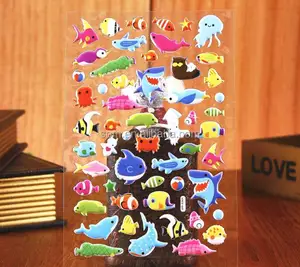 gifts & crafts stickers kids craft glitter eva foam stickers 317