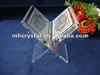 Religious crystal Quran with Stand MH-G0207