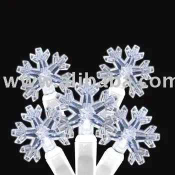 led snowflake icicle lights buy led christmas lights led snowflake icicle lights buy led christmas lights