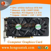 OEM NVIDIA GeForce GTX960 4GB GDDR5