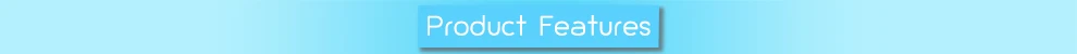 Product Features