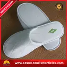 printing women white travel custom plush slippers