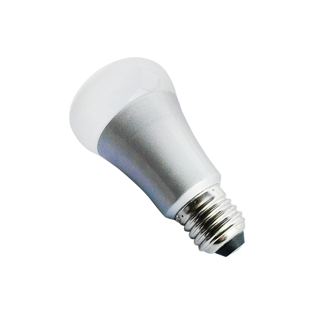 Practical product zigbee smart RGBW led bulb for home automation - ANKUX.COM